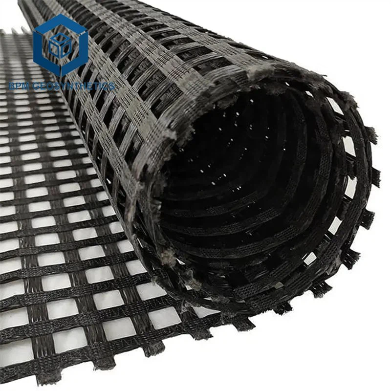 Geogrid For Gravel Roads