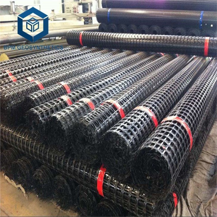 PP Biaxial geogrid (12)