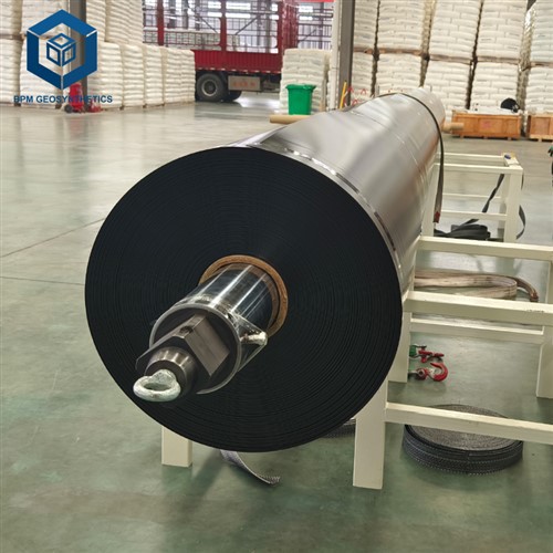 Wyściółka z geomembrany HDPE 0.5 1.0